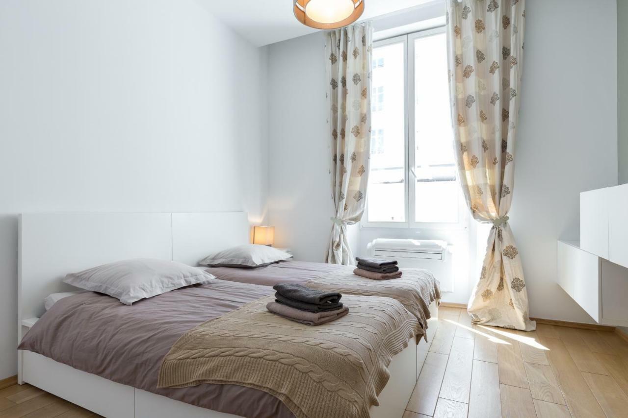 Apartment Le St Honore *